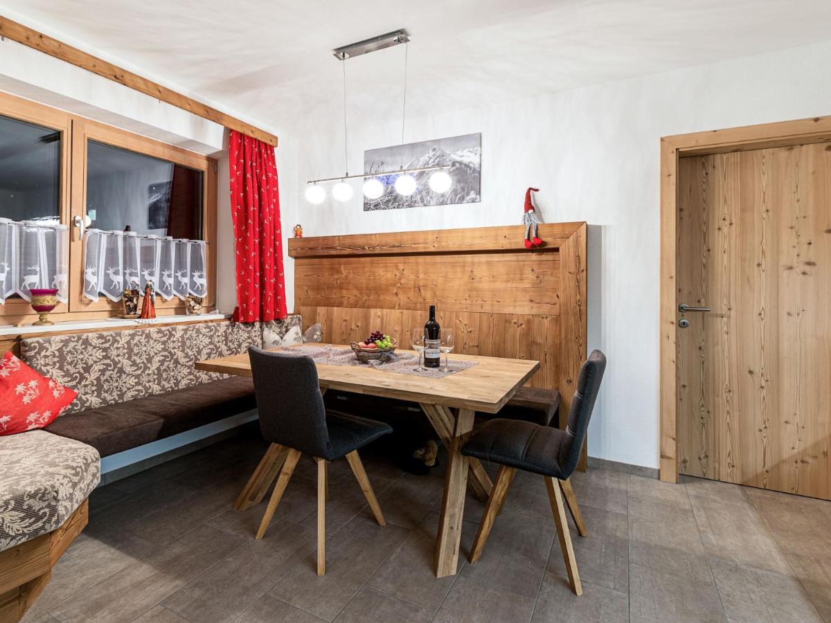 Apartment Michi By Interhome Швендау Экстерьер фото